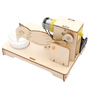 DIY Chicken Rice Pecking STEM Kit