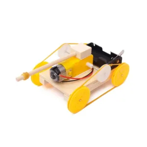 DIY Small Tank STEM Kit